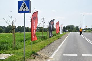 Otwarcie drogi powiatowej 2301L w Krzczonowie