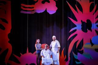 Węgla nie ma - spektakl