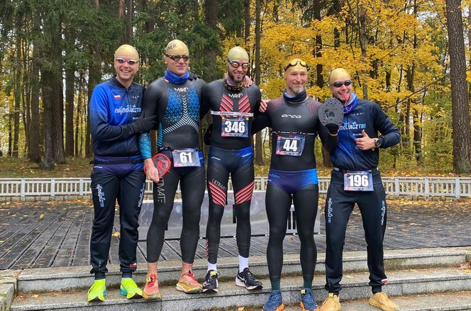 Bieg Superbohatera - Olsztyn 2025