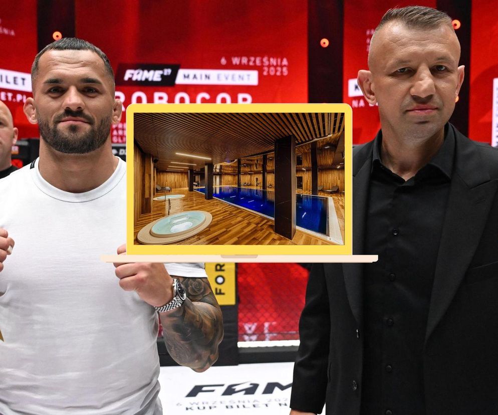 Tomasz Adamek i Roberto Soldić