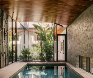 Dom Podróżników w Konstancinie - proj. Wojciech Kotecki i Katarzyna Mach