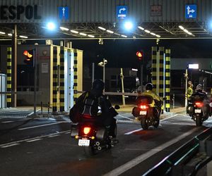 Granica z Białorusią częściowo otwarta. 270 tirów w kolejce pod Koroszczynem