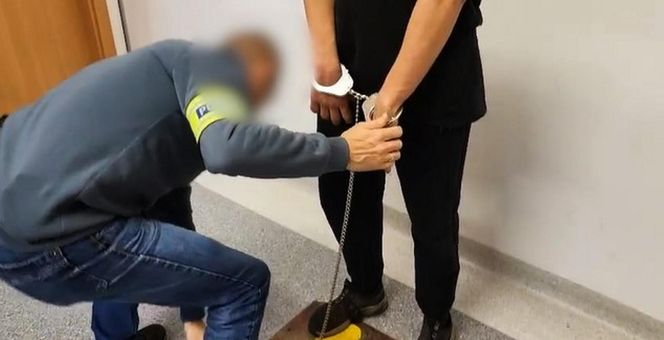 Wypadek w Mąkowarsku pod Bydgoszczą. 22-latek wjechał w grupę dzieci. Usłyszał zarzuty