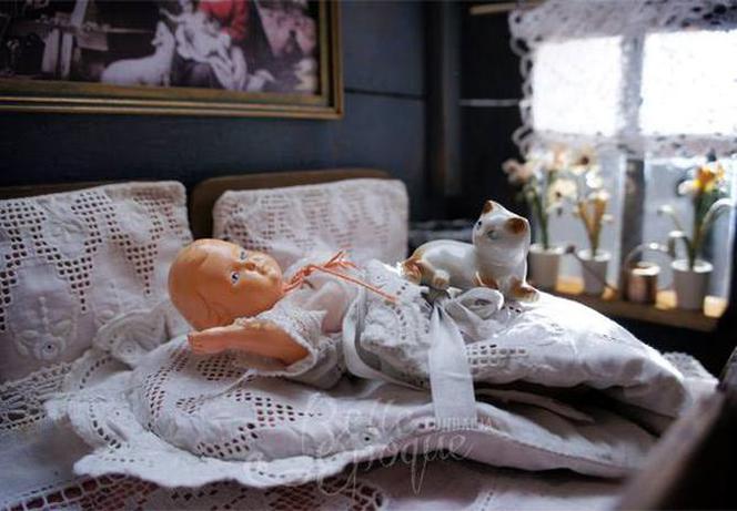 Muzeum domków dla lalek