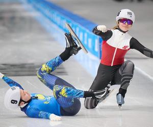 Gangwon 2024: 4. miejsce Zofii Braun i wielki pech Hanny Mazur w mass starcie