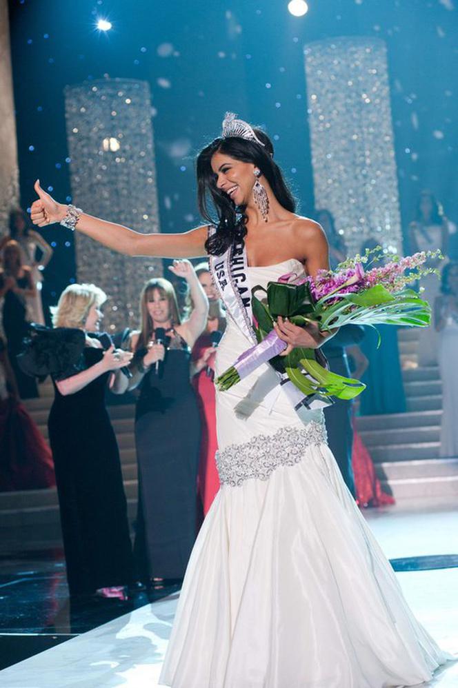 Miss USA Rima Fakih 