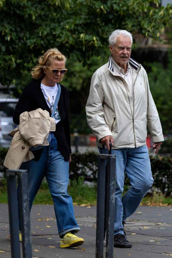 Barbara Bursztynowicz je słodkości przed "Tańcem z gwiazdami"