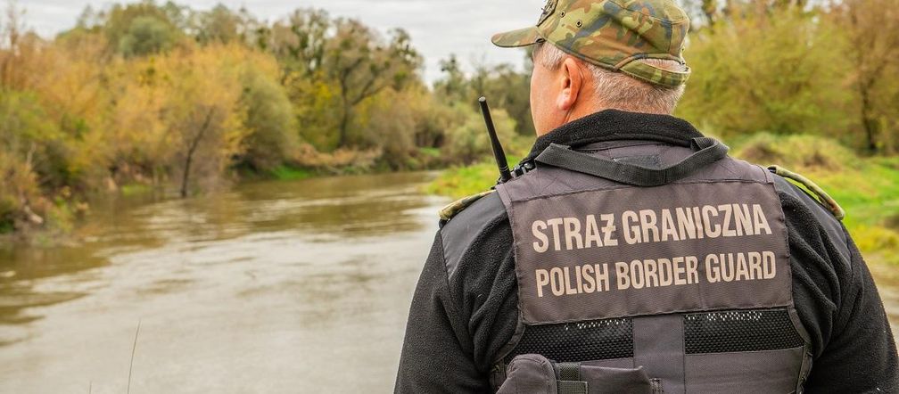 Praca w straży granicznej