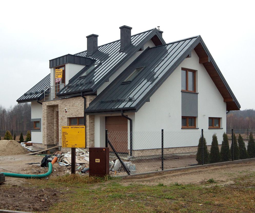 Plac budowy