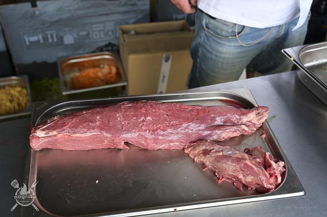 Mistrzostwa Polski w Grillu na Zamku Ogrodzieniec