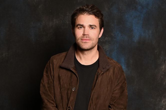 Paul Wesley z Pamiętników wampirów  jest Polakiem!