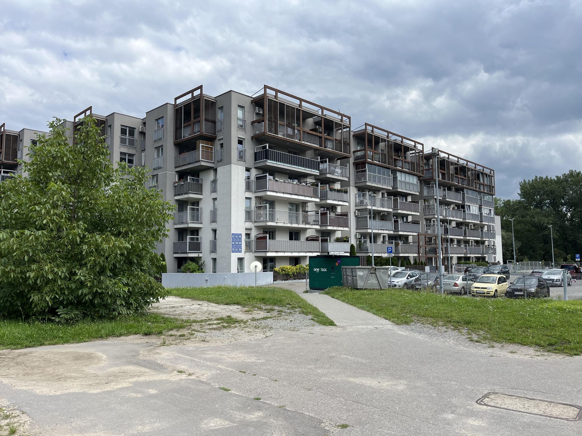 Apartamenty Wielicka w Krakowie