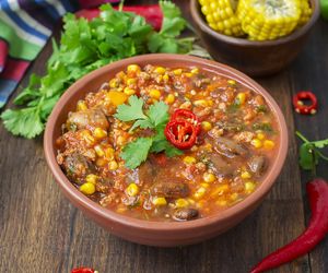 Chili con carne: klasyczny przepis