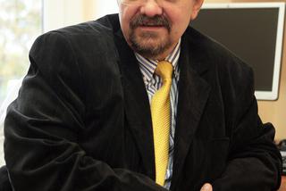 Prof. Romuald Dębski