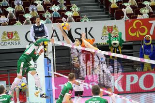 Trefl Gdańsk - Indykpol AZS Olsztyn  (Gdańsk 4.02)