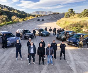 CUPRA dla piłkarzy FC Barcelona