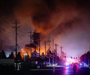 Katastrofa samolotu transportowego w Kentucky