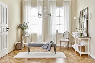 Firanki bez prasowania