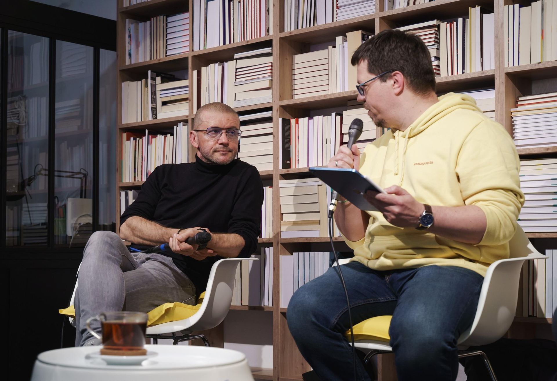 "Nie chcę, ale" czyli kolejne spotkanie z cyklu "Czas na nową architekturę"