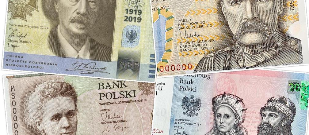 Masz takie banknoty? Tylko nimi nie płać! 