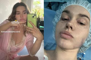 M jak miłość. Franka poważnie zachoruje? Szpital stanie się jej drugim domem - ZDJĘCIA