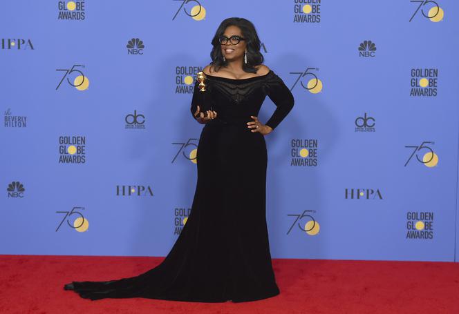 TRUMP SIĘ LENI, OPRAH GO ZAMIENI