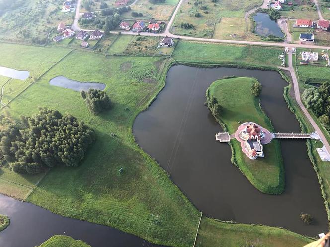 Mazurskie Zawody Balonowe w Ełku 2020. Niesamowita fotorelacja pilotów