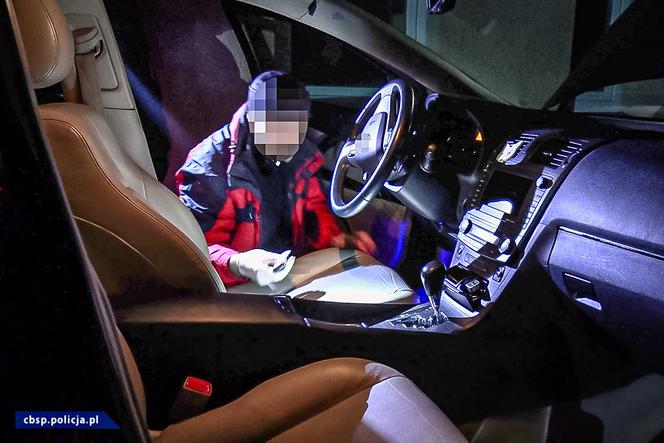 Wielki gang złodziei samochodów rozbity