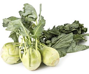 Kalarepa - właściwości i wartości odżywcze. Ile kalorii ma kalarepa?