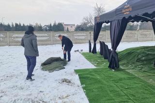 Pogrzeb Gabriela Seweryna