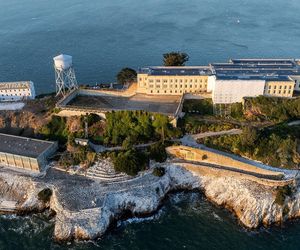 Trump chce znów zamykać ludzi w Alcatraz
