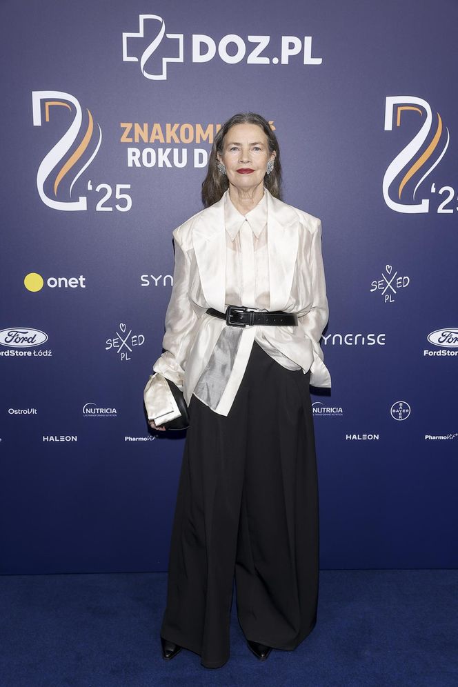 Gwiazdy na gali DOZ.PL