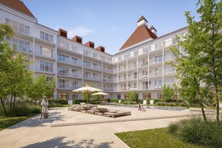 Inwestycja Marina Royale Darłowo. Apartamenty nad samym Bałtykiem