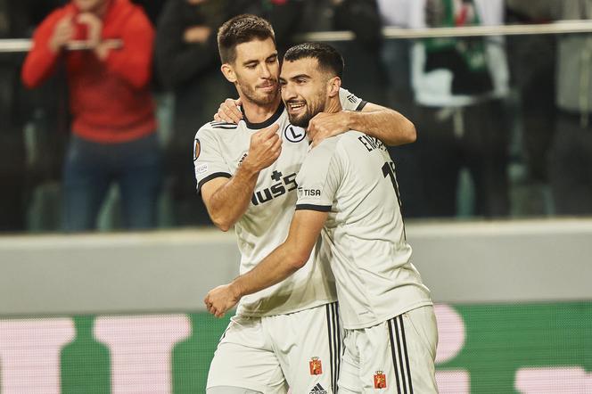 Napoli - Legia Transmisja TV NA ŻYWO Liga Europy Gdzie oglądać mecz Legii dzisiaj w TV Na jakim programie Napoli - Legia STREAM ONLINE LIVE 21.10