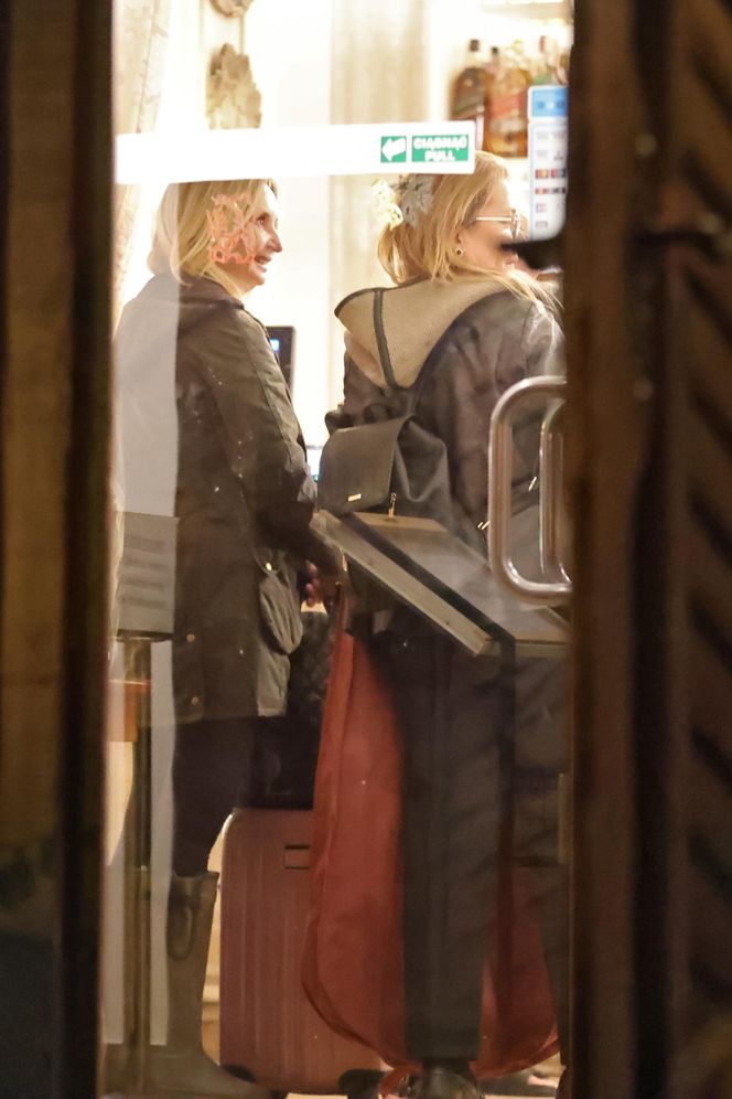 Pierwsi goście na ślubie Kasi Cichopek i Maćka Kurzajewskiego