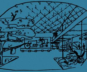 Z archiwum „Architektury”: pawilon Polski na Expo 1958 w Brukseli