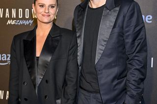 Andrzej Wrona i Zofia Zborowska