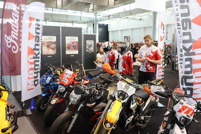 Poznań Motor Show 2024: Coś dla fanów jednośladów! 