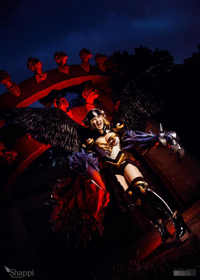 Shappi - gwiazda cosplay z Krakowa