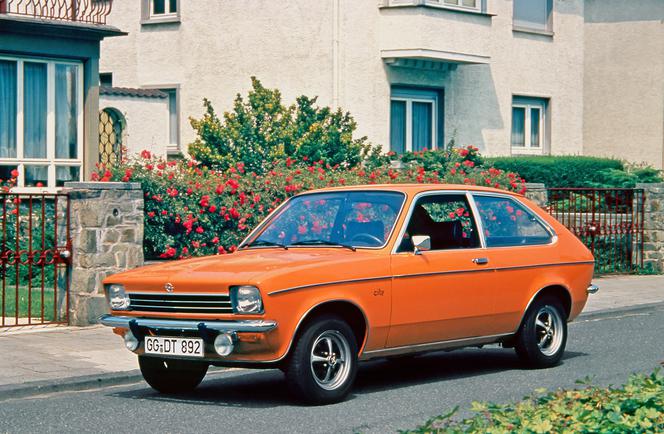 1973-1979: Opel Kadett C