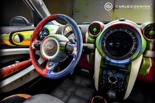 MINI Paceman od Carlex Design