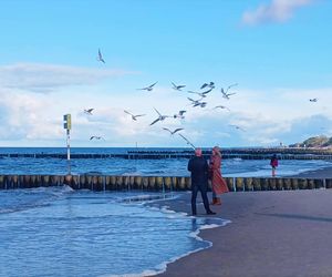 Kołobrzeg po sezonie