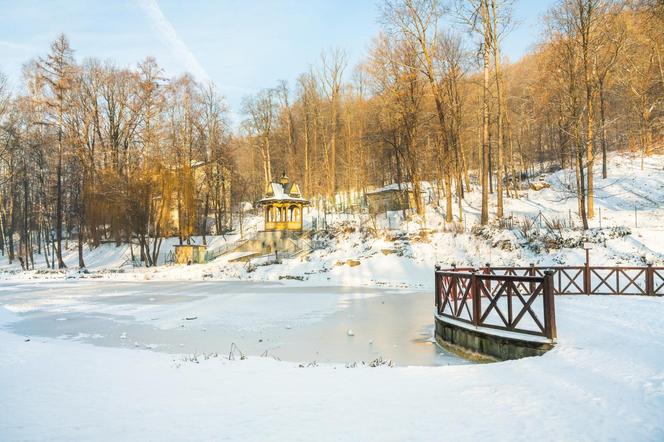 To małopolskie uzdrowisko jest pełne atrakcji. Zimą cieszy się ogromną popularnością 