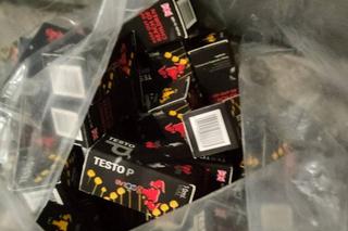 To, co trzymali w piwnicy w bloku, na czarnym rynku chcieli opchnąć za ćwierć miliona złotych