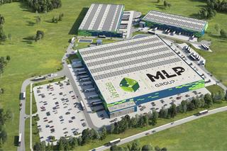 MLP Group rozpoczyna realizację nowego centrum logistycznego 