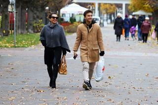 Beata Tadla pali jak smok 