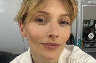 Barwy szczęścia. Więcej Renaty w nowym sezonie. Anna Mrozowska wróciła piękna jak nigdy dotąd - ZDJĘCIA