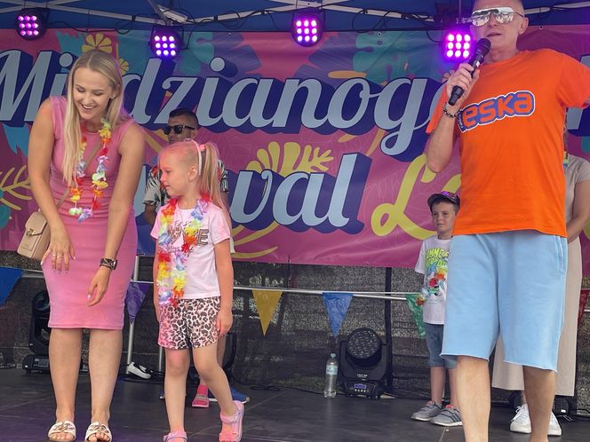 ESKA Summer City wpadło na Miedzianogórski Festiwal Letni