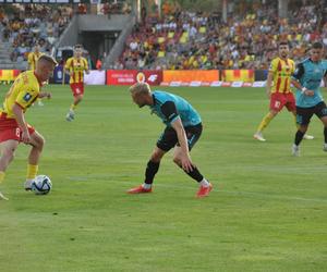 Korona Kielce - Górnik Zabrze 0:1. Zobacz zdjęcia z meczu