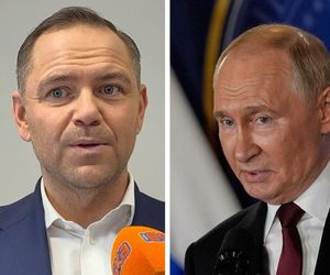 Jasnowidz Krzysztof Jackowski zapowiada, że Nawrocki z czasem przeprowadzi oficjalną rozmowę z Putinem